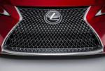 Lexus LC500 2016 года